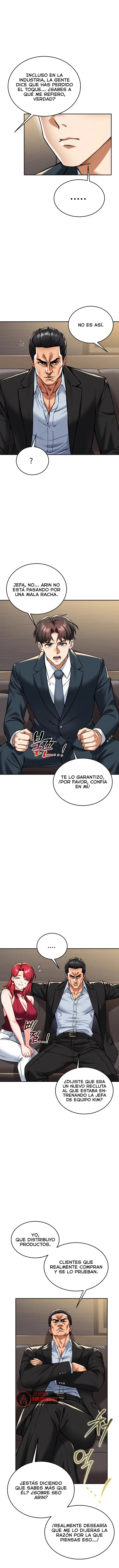 18+ Wanna Join the Company? Raw Chapter 36 page 7