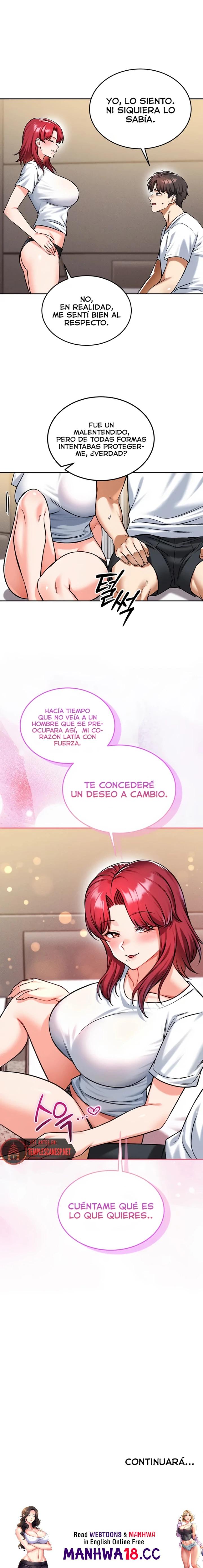 18+ Wanna Join the Company? Raw Chapter 36 page 13