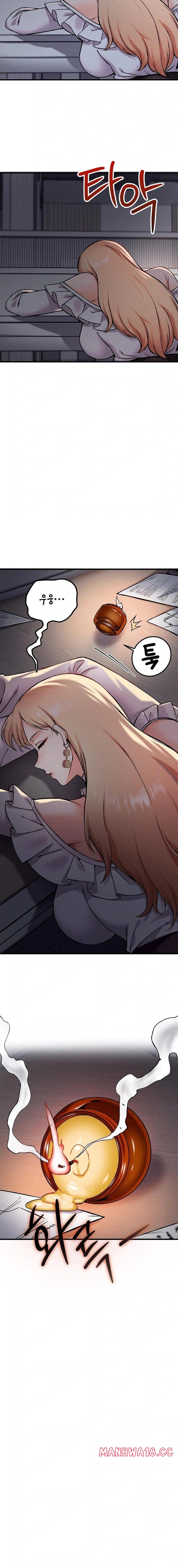 18+ Wanna Join the Company? Raw Chapter 8 page 19