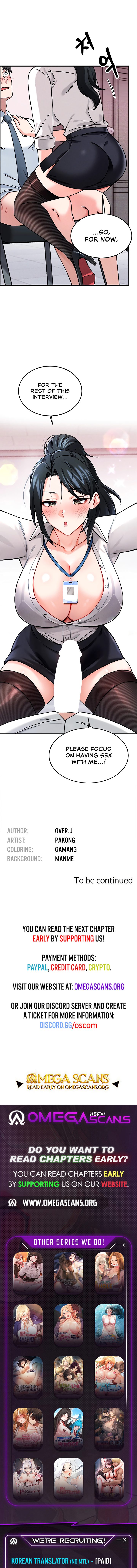 18+ Wanna Join the Company? Chapter 1 page 15