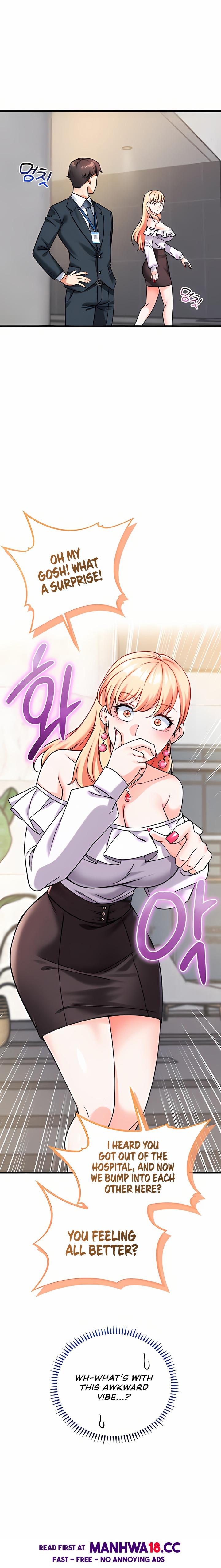 18+ Wanna Join the Company? Chapter 12 page 1