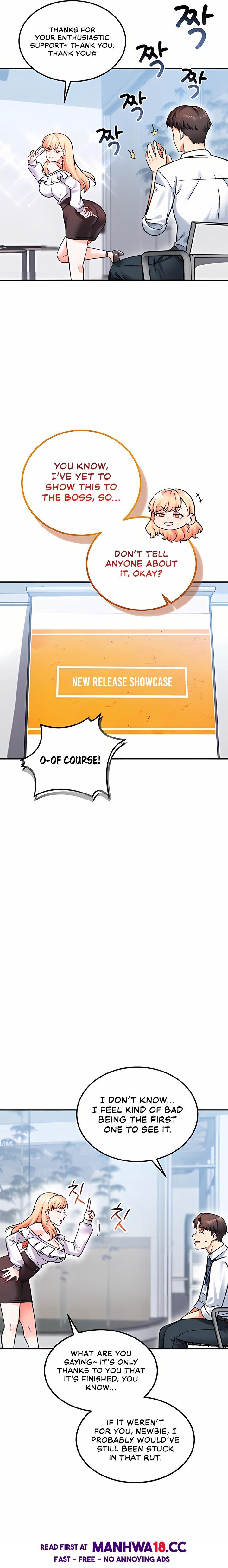 18+ Wanna Join the Company? Chapter 12 page 7