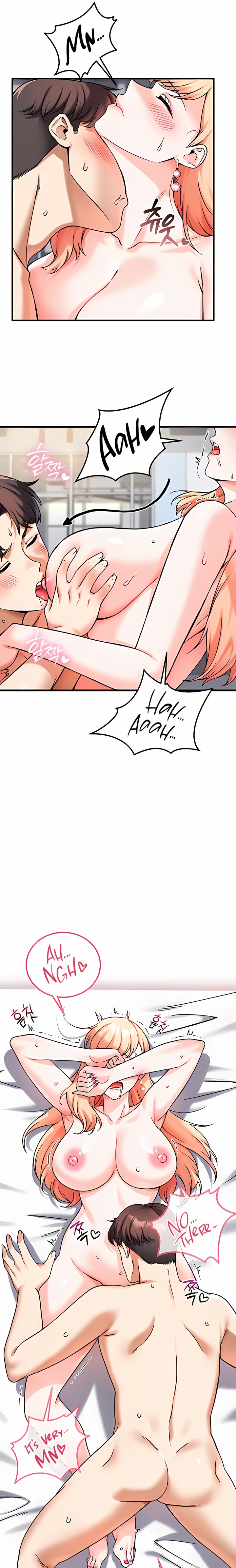18+ Wanna Join the Company? Chapter 12 page 19