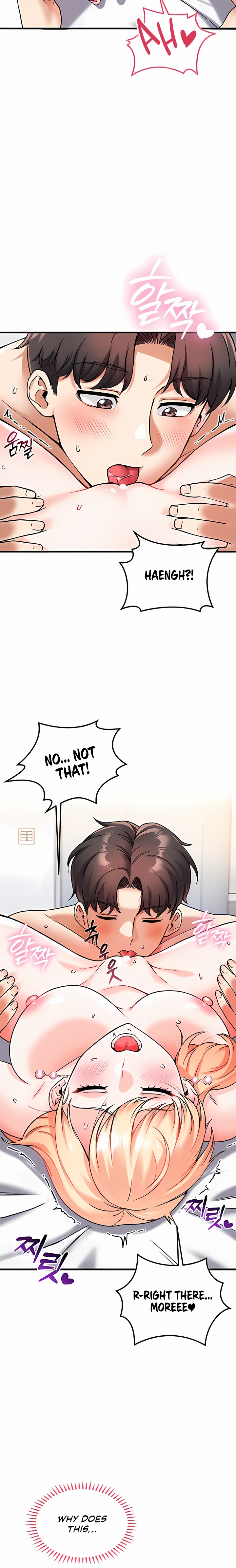 18+ Wanna Join the Company? Chapter 12 page 20