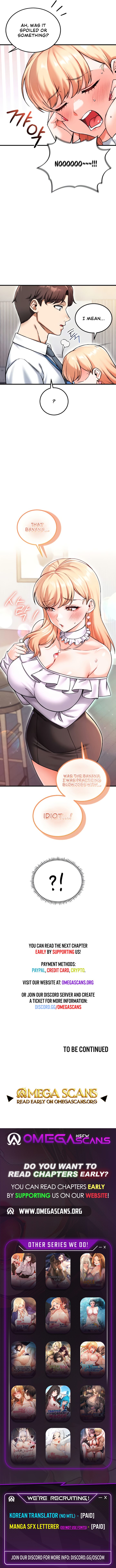 18+ Wanna Join the Company? Chapter 14 page 10