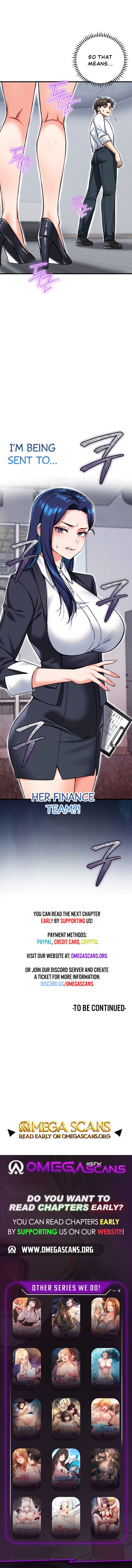 18+ Wanna Join the Company? Chapter 16 page 10