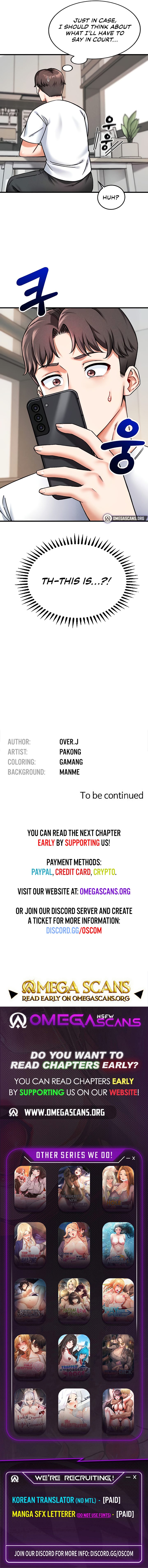 18+ Wanna Join the Company? Chapter 2 page 10