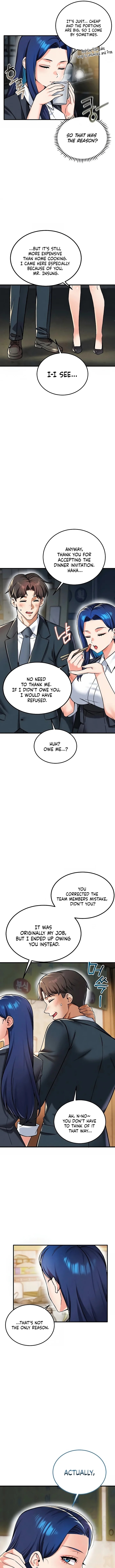 18+ Wanna Join the Company? Chapter 24 page 13