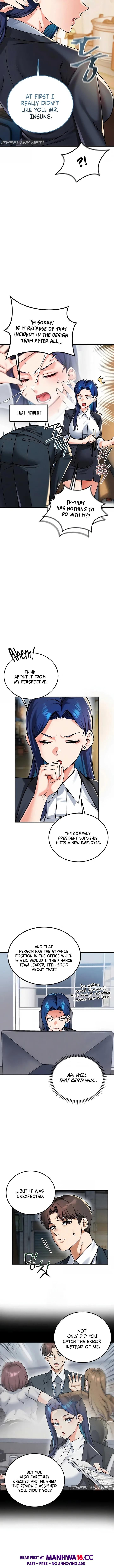 18+ Wanna Join the Company? Chapter 24 page 14