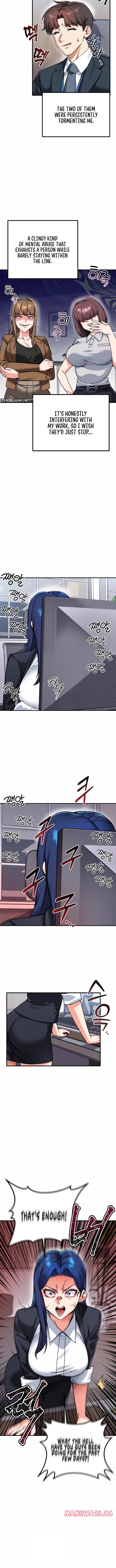 18+ Wanna Join the Company? Chapter 25 page 3