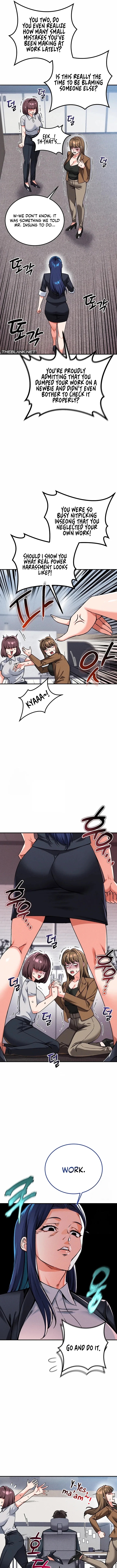 18+ Wanna Join the Company? Chapter 25 page 4