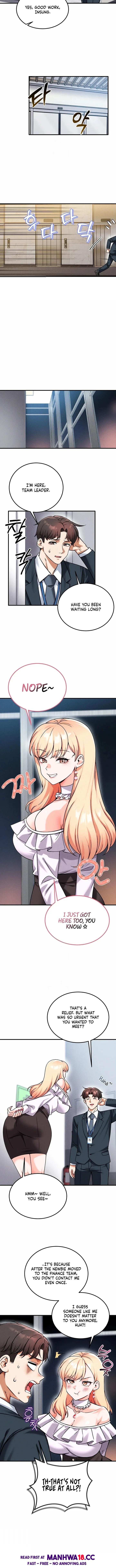 18+ Wanna Join the Company? Chapter 25 page 6