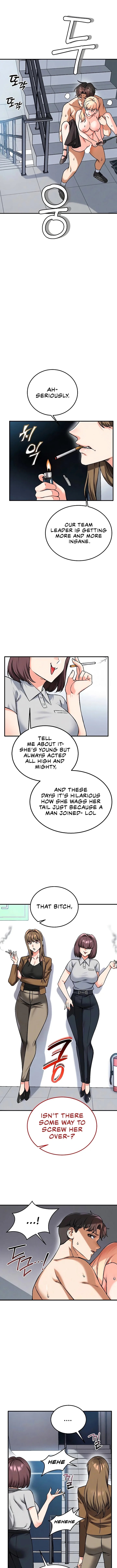 18+ Wanna Join the Company? Chapter 26 page 6