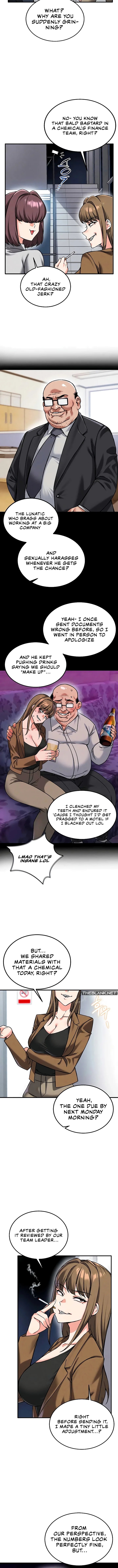 18+ Wanna Join the Company? Chapter 26 page 7