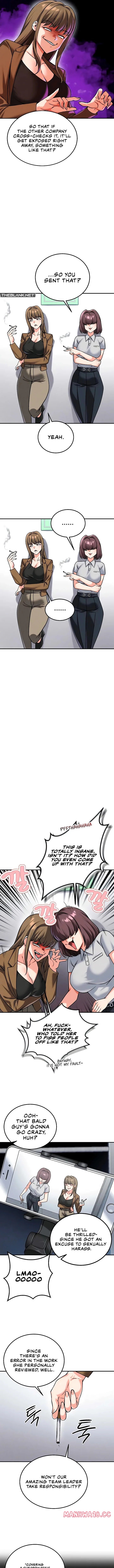 18+ Wanna Join the Company? Chapter 26 page 8