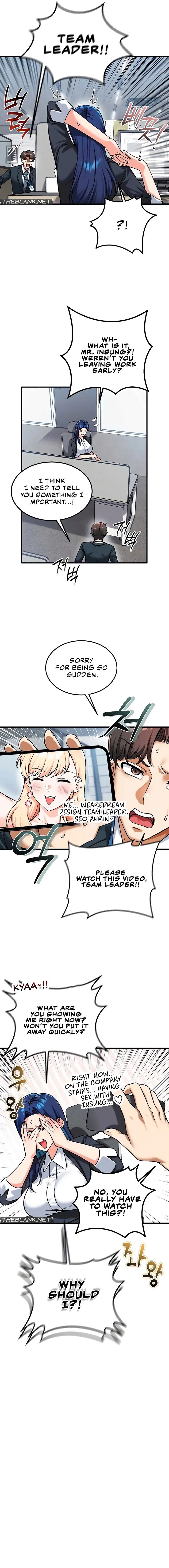 18+ Wanna Join the Company? Chapter 26 page 10
