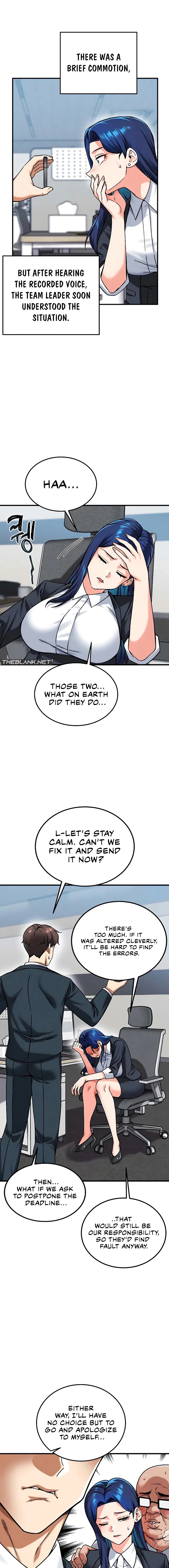 18+ Wanna Join the Company? Chapter 26 page 11