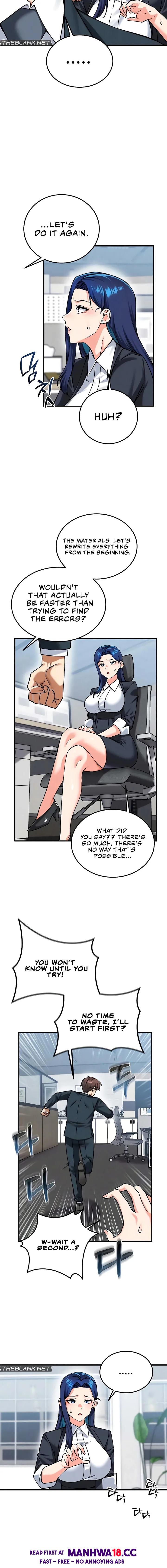 18+ Wanna Join the Company? Chapter 26 page 12