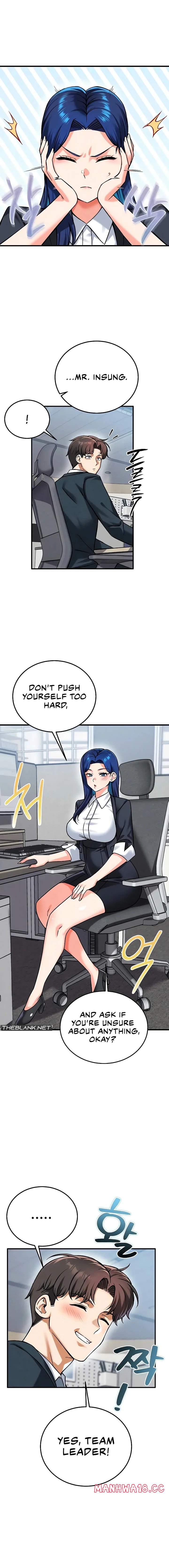18+ Wanna Join the Company? Chapter 26 page 13