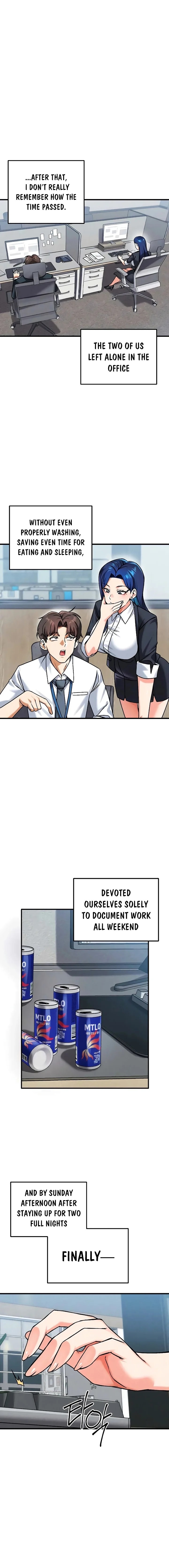 18+ Wanna Join the Company? Chapter 26 page 14