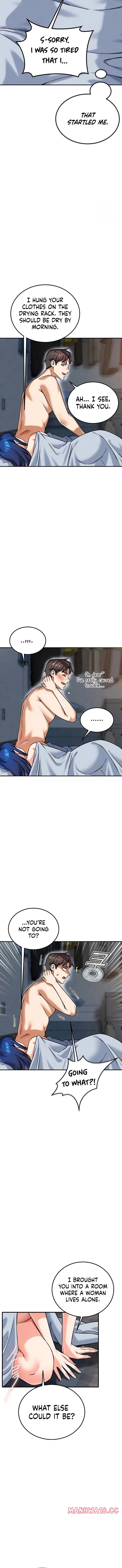 18+ Wanna Join the Company? Chapter 27 page 5