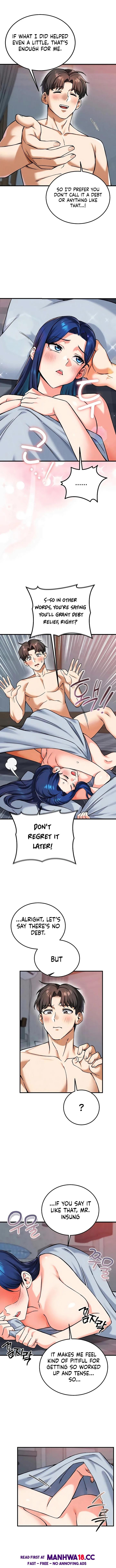 18+ Wanna Join the Company? Chapter 27 page 11