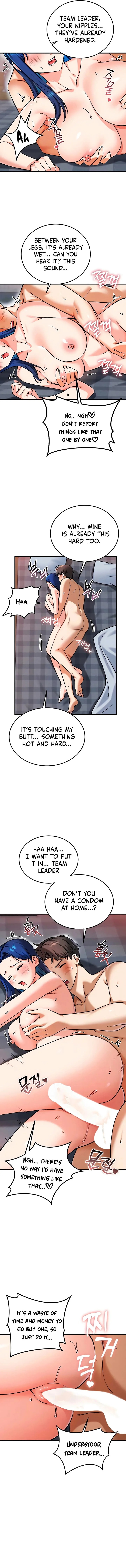 18+ Wanna Join the Company? Chapter 27 page 13