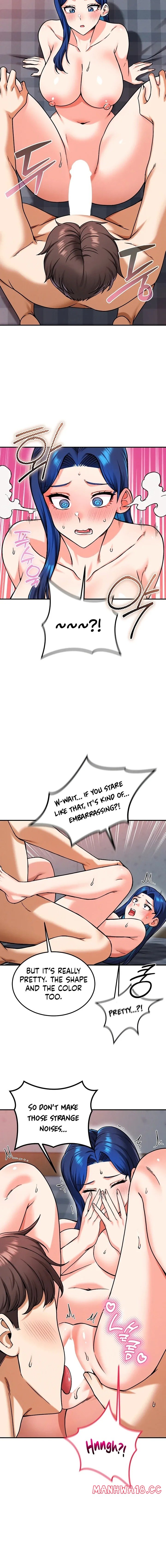 18+ Wanna Join the Company? Chapter 28 page 10