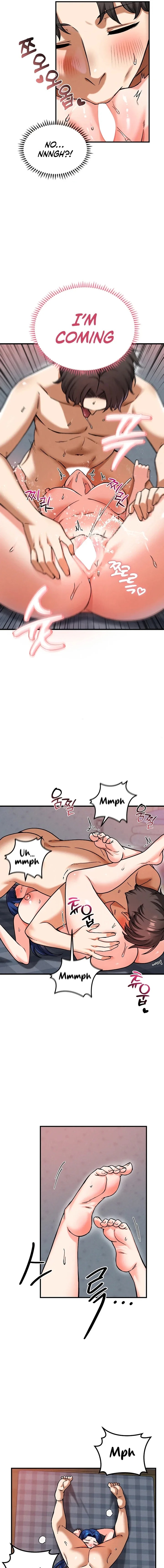 18+ Wanna Join the Company? Chapter 28 page 15