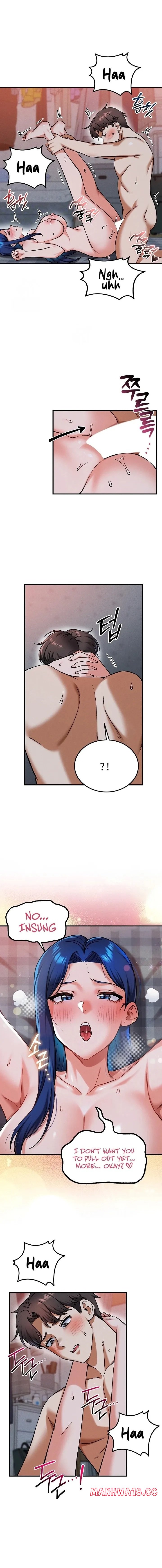 18+ Wanna Join the Company? Chapter 29 page 6