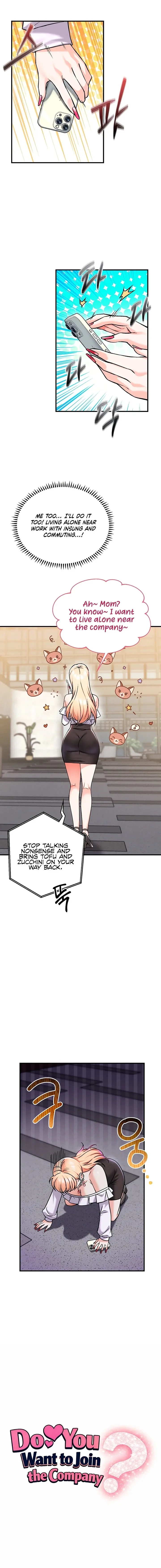 18+ Wanna Join the Company? Chapter 30 page 2