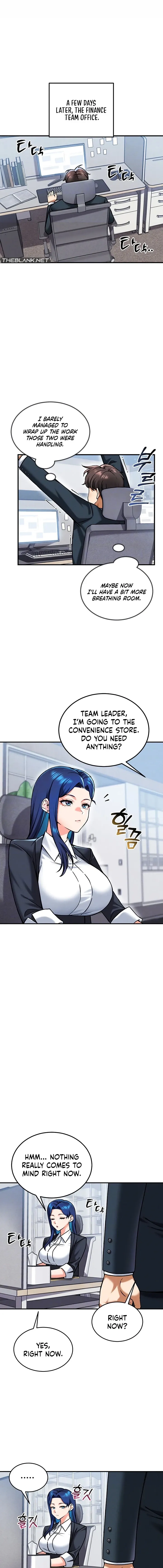 18+ Wanna Join the Company? Chapter 30 page 3
