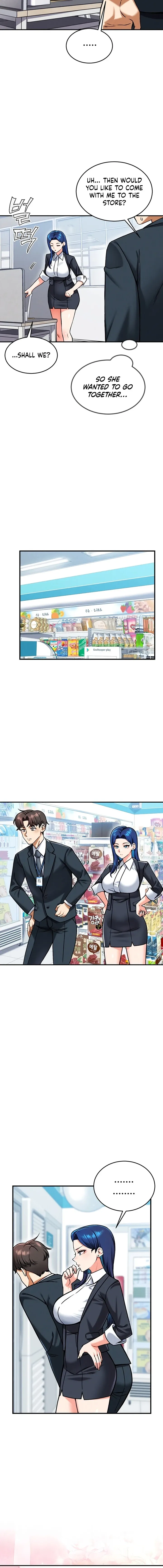 18+ Wanna Join the Company? Chapter 30 page 4
