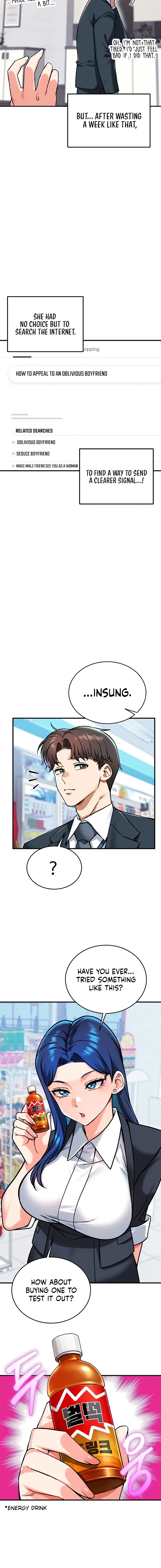 18+ Wanna Join the Company? Chapter 30 page 6