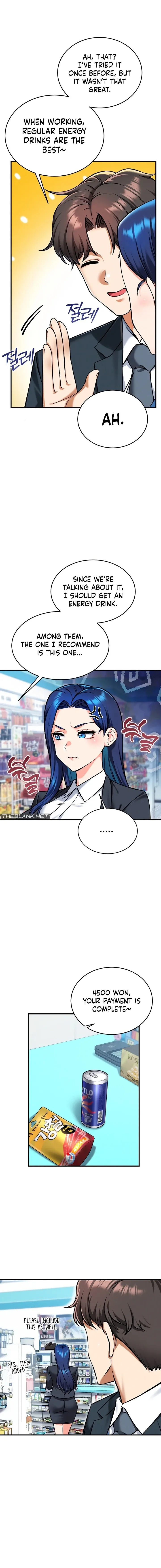 18+ Wanna Join the Company? Chapter 30 page 7