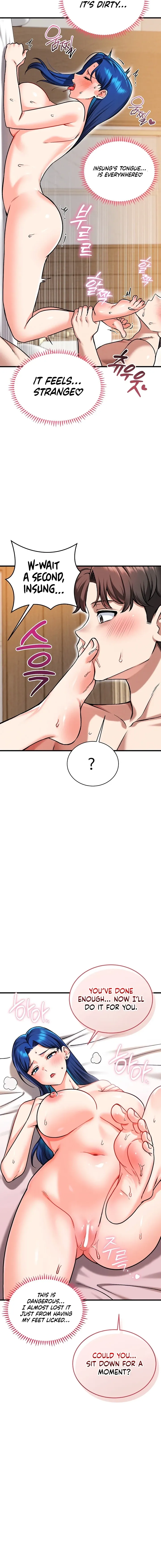 18+ Wanna Join the Company? Chapter 30 page 13