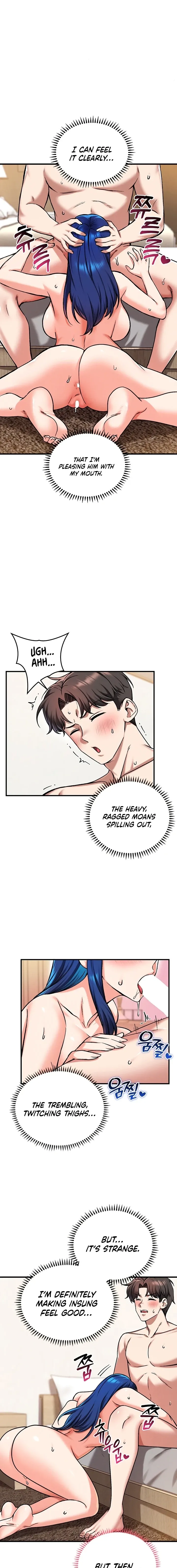 18+ Wanna Join the Company? Chapter 30 page 15
