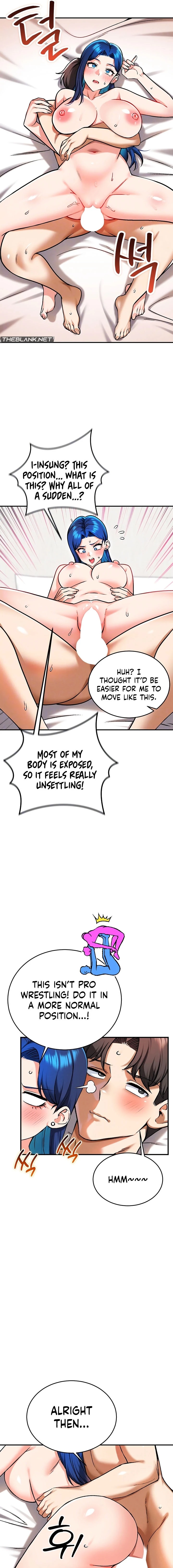 18+ Wanna Join the Company? Chapter 31 page 5