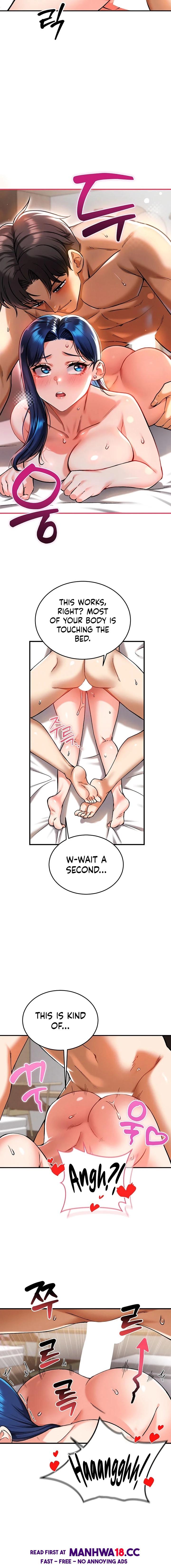 18+ Wanna Join the Company? Chapter 31 page 6