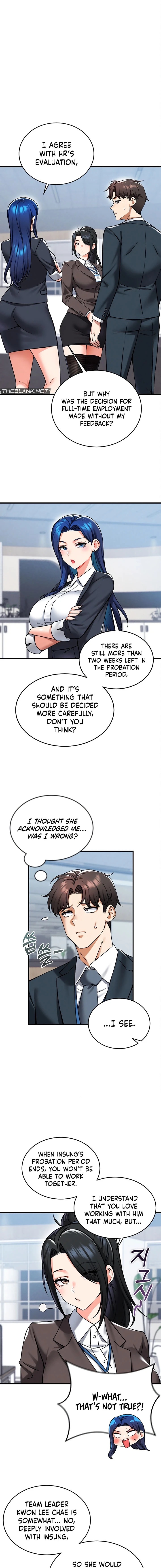 18+ Wanna Join the Company? Chapter 31 page 15