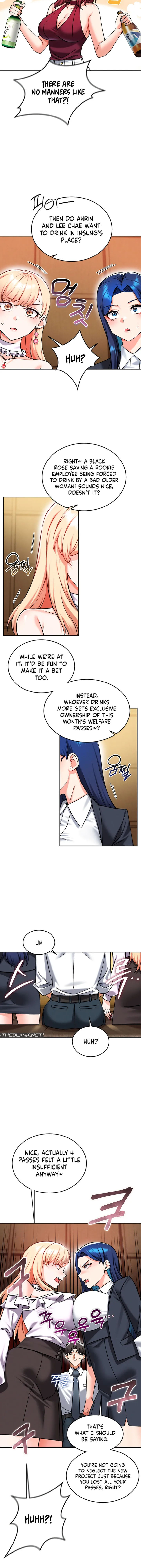 18+ Wanna Join the Company? Chapter 32 page 8