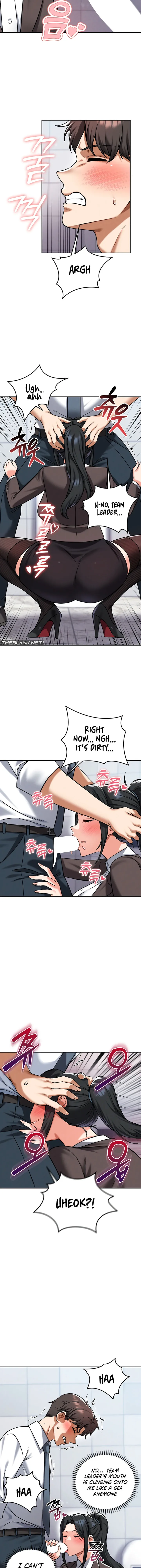 18+ Wanna Join the Company? Chapter 32 page 11