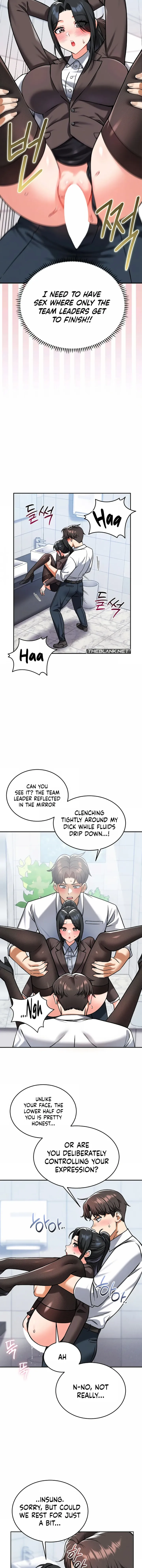 18+ Wanna Join the Company? Chapter 33 page 3