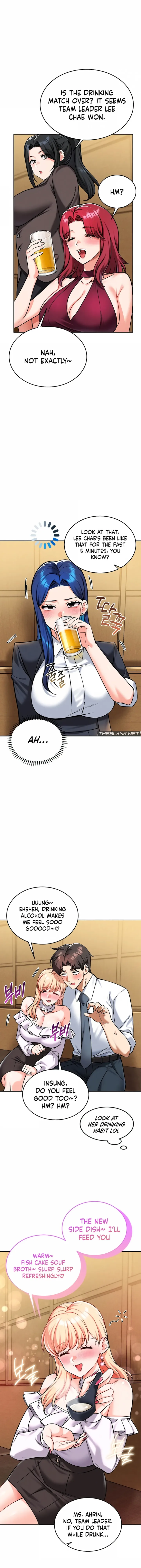 18+ Wanna Join the Company? Chapter 33 page 7