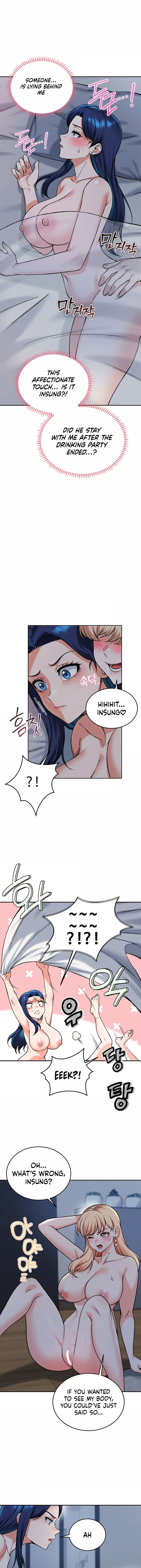 18+ Wanna Join the Company? Chapter 33 page 10