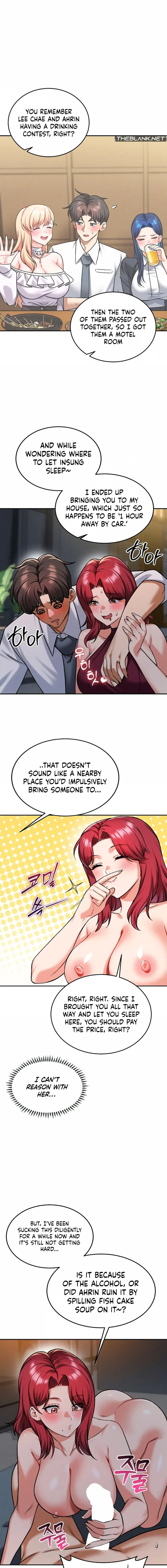 18+ Wanna Join the Company? Chapter 33 page 13