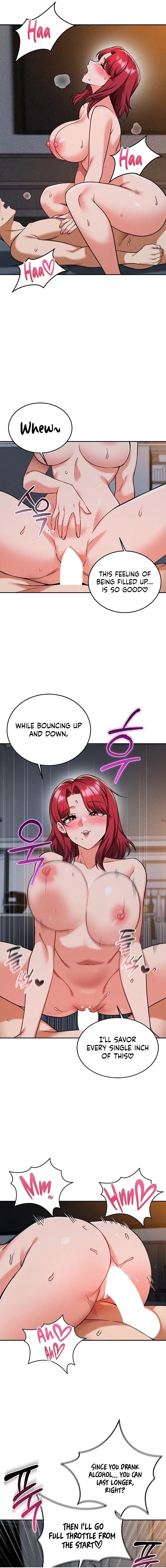 18+ Wanna Join the Company? Chapter 34 page 3
