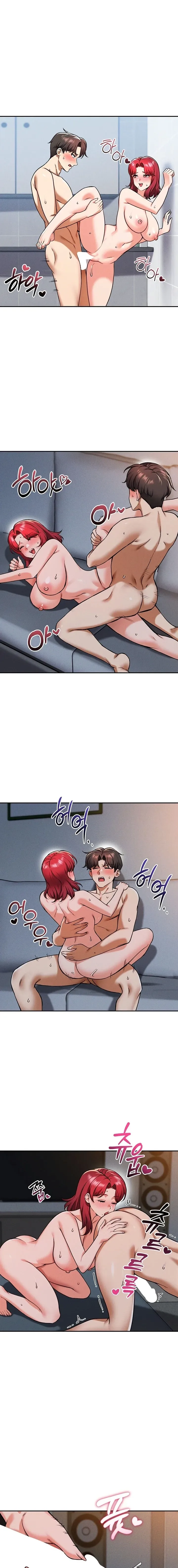 18+ Wanna Join the Company? Chapter 34 page 7