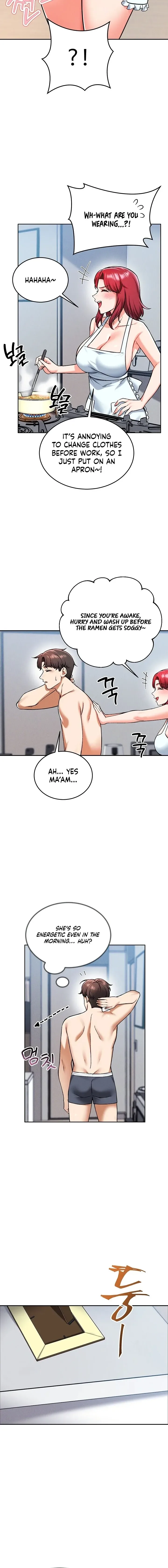 18+ Wanna Join the Company? Chapter 34 page 10