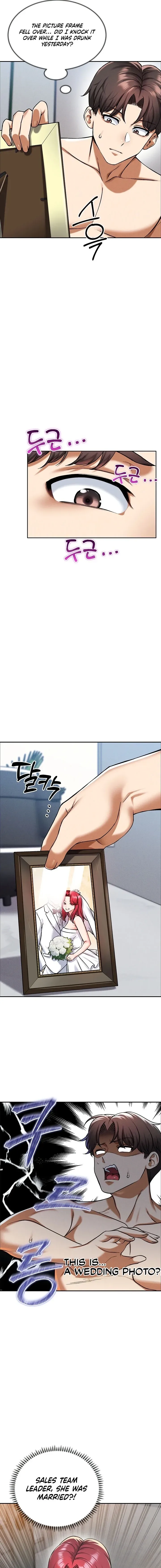 18+ Wanna Join the Company? Chapter 34 page 11